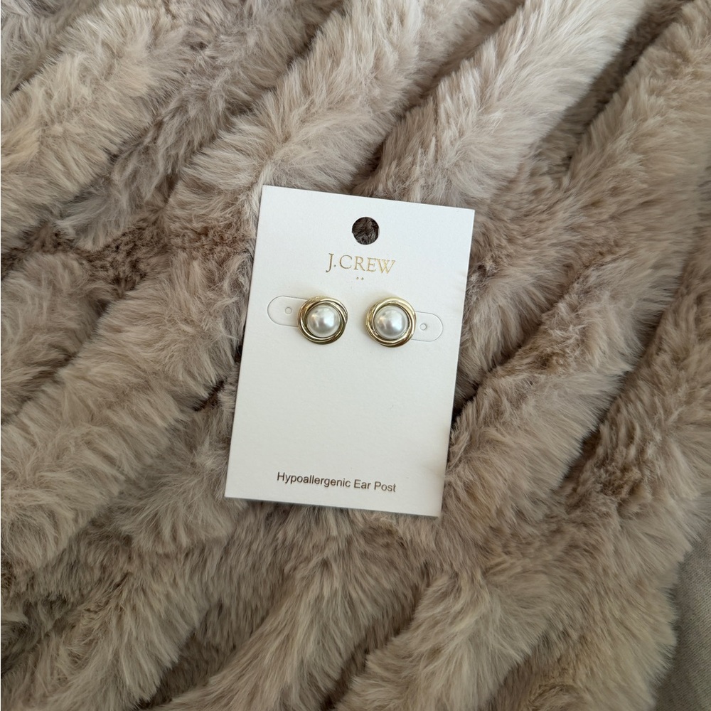 J.Crew Studs